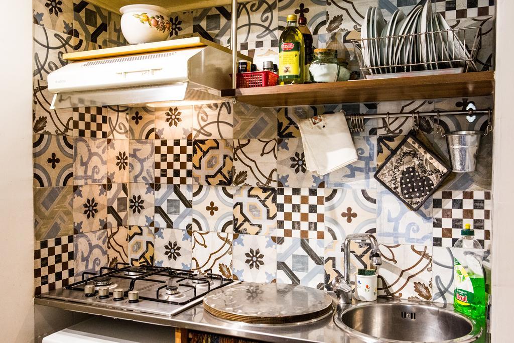 La Casetta Di Tiziana Apartamento *
